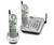 Coby CT-P8700-SL Cordless Phone (CTP8700SL)