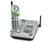 Coby CT-P8800 Cordless Phone (CTP8800SL)