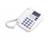 Coby CT-P920 Corded Phone (CTP920WT)