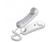 Coby CTP260 Corded Phone (CTP260BK)