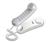 Coby CTP260-IV Corded Phone (CTP260IV)