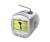 Coby CTV-555 5 in. Portable Television