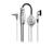 Coby CV-M398 Consumer Headset