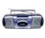 Coby CX-244 Radio/Cassette Boombox