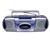 Coby CX-244 Radio/Cassette Boombox