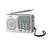Coby CX-CB91 AM/FM/SW Radio
