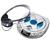 Coby CX-CD107 Personal CD Player