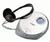 Coby CX-CD116 Personal CD Player