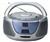 Coby CX-CD237 CD Boombox