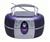 Coby CX-CD272 Boombox