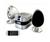 Coby CX-CD407 Shelf System
