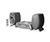 Coby CX-CD420 Shelf System