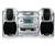 Coby CX-CD470 CD Shelf System