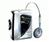 Coby CX-D50 Personal Cassette Player