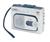 Coby CX-R55 Handheld Cassette Voice Recorder