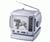 Coby CX-TV1 5 in. Portable Television
