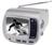Coby CX-TV6 5 in. Portable Television