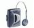 Coby CXC21 PERSONAL CASSETTE PLAYER Personal CD...