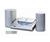 Coby CXCD395 CD Player Tuner Stereo System Personal...