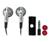 Coby Dynamic Stereo Earphones Headphones