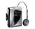 Coby FM Radio Stereo Cassette Player w/DBBS...
