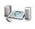 Coby MICRO SHELF AM/FM/CD SYSTEM Shelf System