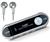 Coby MP-C847 (256 MB) MP3 Player