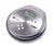 Coby MP3/CD Player with AM/FM PLL Tuner&120 Sec....