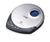 Coby Personal CD Player w/60 Sec. Anti Skip&Stereo...