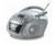 Coby Portable CD/MP3 Player with AM/FM Tuner and...