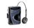 Coby Slimline AM/FM Stereo Cassette Player w/DBBS...
