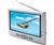 Coby TF-TV700 7 in. Portable Television