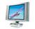 Coby TFDVD1560 15" LCD TV with Front Loading DVD...