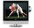 Coby TFDVD1991 DVD player with Screen