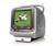 Coby TV-DVD1260 5.5 in. Portable Television