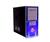 Codegen C-6087-BLUE ATX Mid-Tower Case