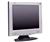 Compaq FP 7020 (Carbon' Silver) 17 in. Flat Panel...