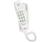 Conair CID-110W Slim Corded Phone