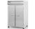 Continental Freezer Low Temp Freezer ( 15 F) two...