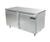 Continental Manufacturing Company Freezer Work Top...