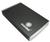 Coolmax Aluminum Black 2.5" USB 2.0 & Firewire...