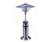 Cooper SRCPH001-C Open Flame Patio Heater