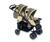 Cosco Tandem Stroller 01-075-AFD Twin Seat