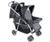 Cosco Turnabout Tandem 01-648 Twin Seat Stroller