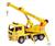 Crane & Co Man Crane Truck Construction Kids Toy