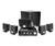Creative Labs Inspire 5700 Computer Speakers