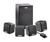 Creative Labs SBS 450 4.1 Speakers Computer...
