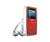 Creative Labs Zen Micro Photo (8 GB) Red MP3 Player