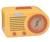 Crosley CR2-YE Clock Radio