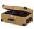 Crosley CR49-TW Tweed Traveler Turntable CD Player